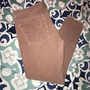 American Eagle Jeggings